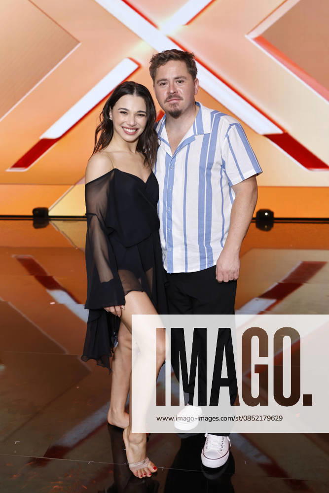 Drummer Gustav Schäfer Tokio Hotel and professional dancer Anastasia Maruster at the fourth dance show of the 19th season of the RTL dance show Lets Dance at the Coloneum Cologne, 29 03 2026 NRW Germany