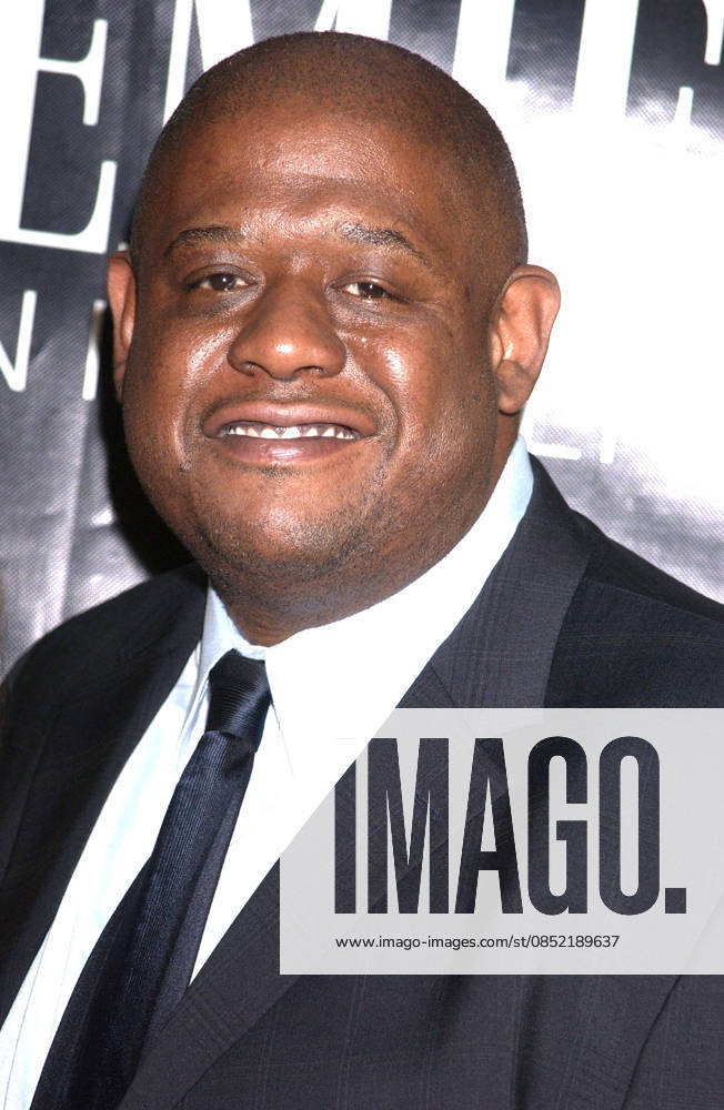10th Annual Premiere Women in Hollywood Luncheon Oct 23, 2003; Los Angeles, CA, USA; Actor FOREST WHITAKER at Premiere magazines 10th Annual Women in Hollywood Luncheon held at The Four Seasons Hotel in Beverly Hills.