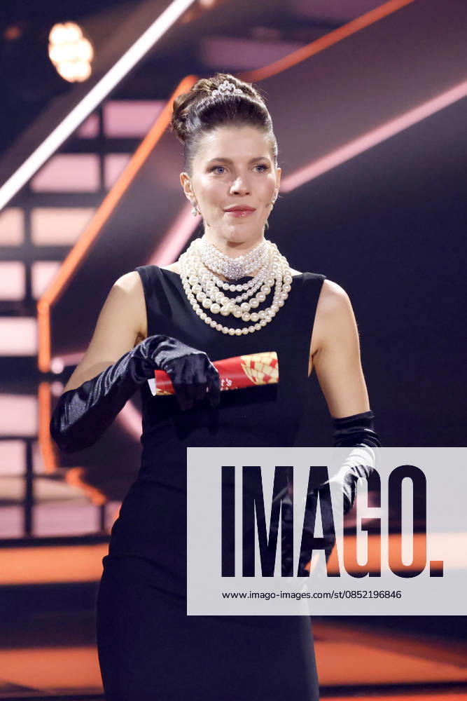 Presenter Victoria Swarovski at the fourth dance show of the 19th season of the RTL dance show Lets Dance at the Coloneum Cologne, 29 03 2026 NRW Germany