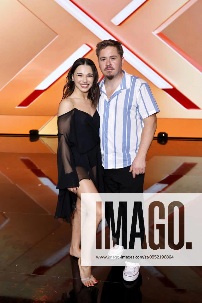 Drummer Gustav Schäfer Tokio Hotel and professional dancer Anastasia Maruster at the fourth dance show of the 19th season of the RTL dance show Lets Dance at the Coloneum Cologne, 29 03 2026 NRW Germany