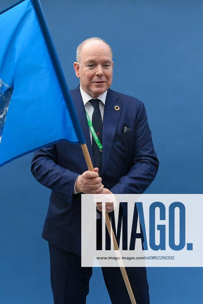 Prince Albert II of Monaco At ChangeNOW - Paris Prince Albert II of Monaco attending ChangeNOW, the world’s largest event for solutions for the planet, held at the Grand Palais in Paris, France on March 30, 2026. Photo by Urman Lionel ABACAPRESS.COM Paris France