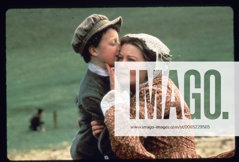 Alexander Graham Bell: The Sound and the Silence, Fernsehfilm, Kanada Neuseeland Irland 1991, Regie: John Kent Harrison, Darsteller: Brenda Fricker