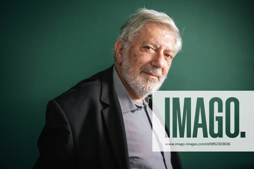 Portrait of Jacques Tardi 09 09 2016 Vincent MULLER Opale photo