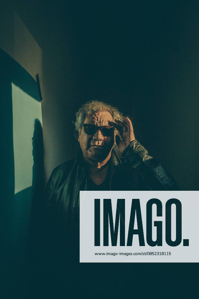 Portrait of Tony Gatlif born Boualem Dahmani director 13 09 2019 Vincent MULLER Opale photo