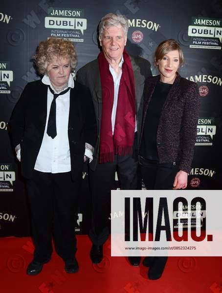 A Long Way From Home at The Savoy Brenda Fricker, James Fox, and Virginia Gilbert attend A Long Way From Home screening at The Jameson Dublin International Film Festival (JDIFF 2014) at The Savoy..., Dublin, Ireland WENN.com 21091341
