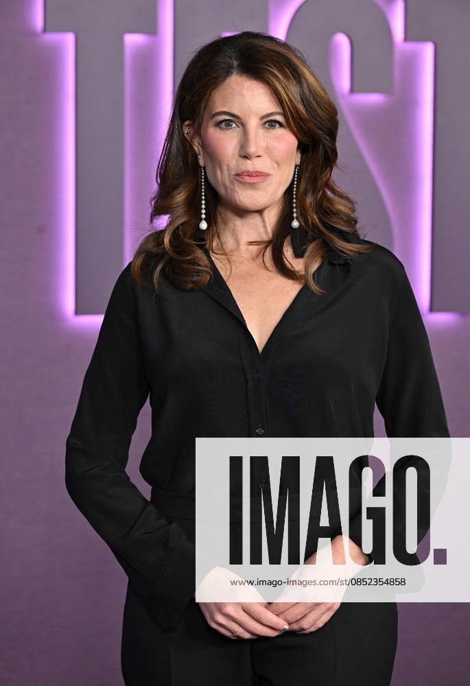 ˜The Testaments Los Angeles Premiere Monica Lewinsky arriving to Hulus ˜The Testaments Los Angeles Premiere at Academy Museum on January 28, 2026 in Los Angeles, CA. Los Angeles Academy Museum California USA