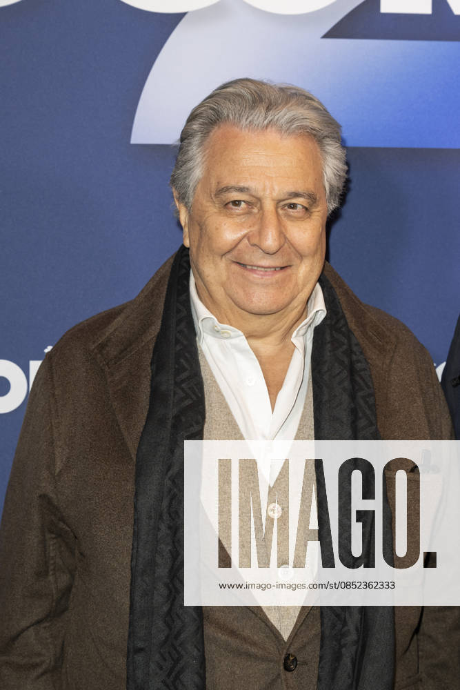 Cocorico 2 Premiere - Paris Christian Clavier during the premiere of COCORICO 2 in Paris on March 31, 2026. Photo by Eliot Blondet ABACAPRESS.COM Paris France France