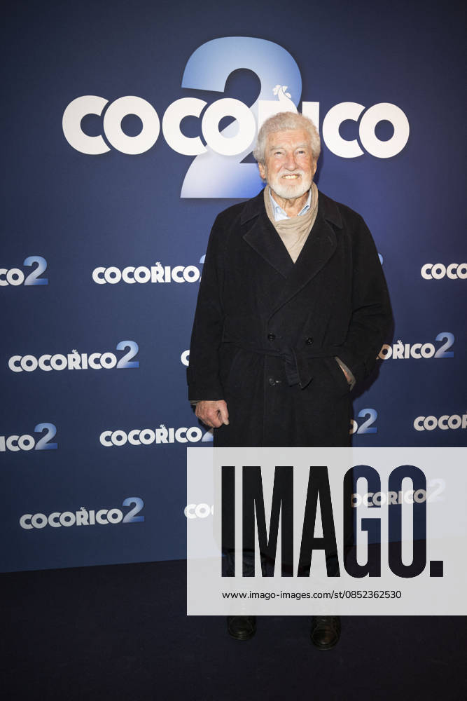 Cocorico 2 Premiere - Paris Patrick Prejean during the premiere of COCORICO 2 in Paris on March 31, 2026. Photo by Eliot Blondet ABACAPRESS.COM Paris France France