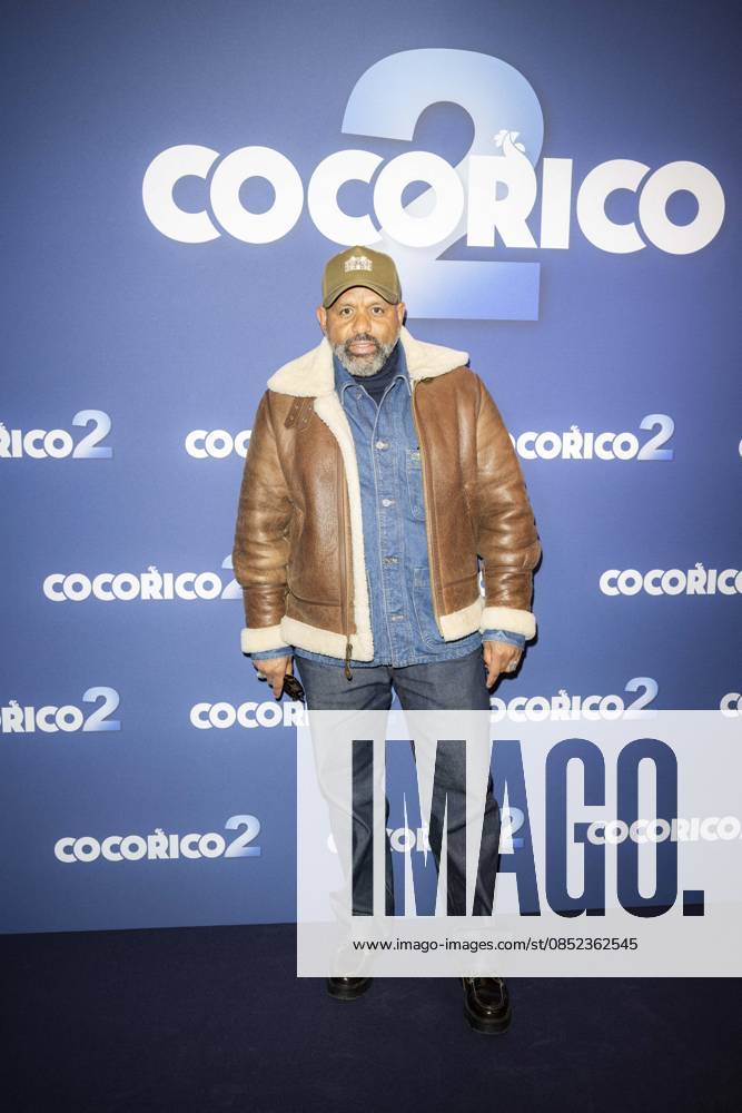 Cocorico 2 Premiere - Paris Youssef Hajdi during the premiere of COCORICO 2 in Paris on March 31, 2026. Photo by Eliot Blondet ABACAPRESS.COM Paris France France