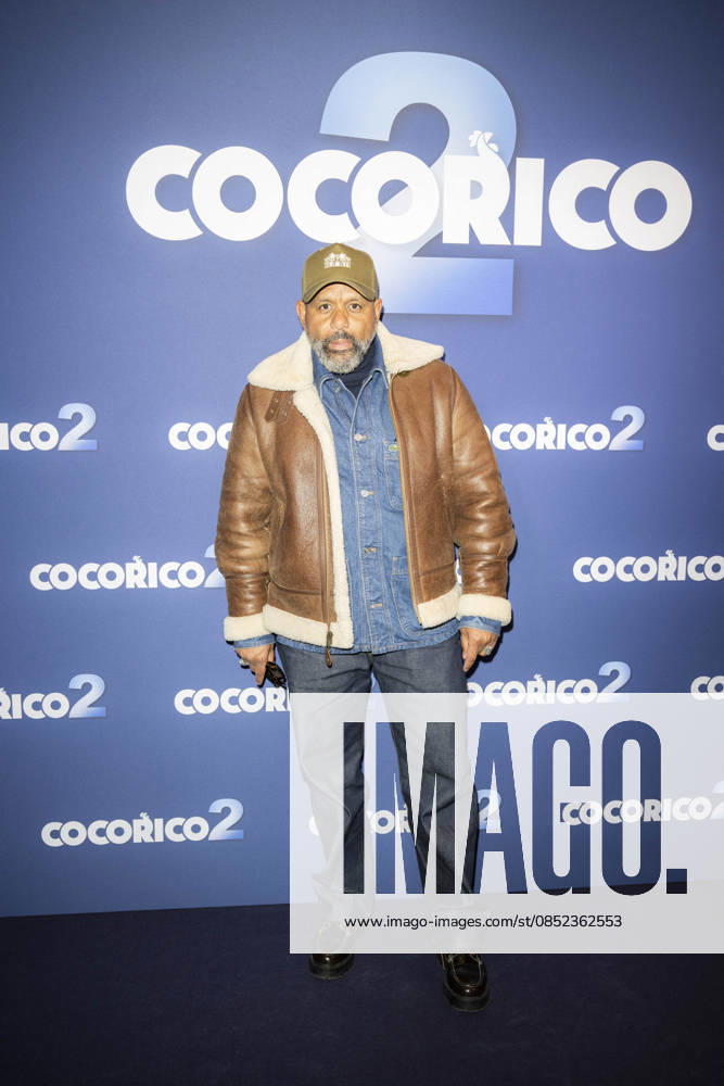 Cocorico 2 Premiere - Paris Youssef Hajdi during the premiere of COCORICO 2 in Paris on March 31, 2026. Photo by Eliot Blondet ABACAPRESS.COM Paris France France