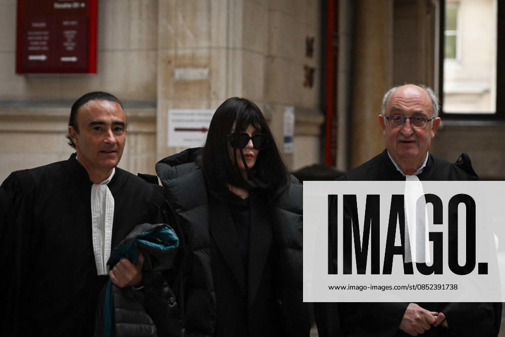 Isabelle Adjani at the Paris court of appeal in Paris FA French actress Isabelle Adjani arrives at the Paris court of appeal for a hearing in her appeal trial on charges of tax fraud and money laundering at the Palais de Justice in Paris on April 1, 2026. Photo by Firas Abdullah ABACAPRESS.COM Paris Ile-de-France France