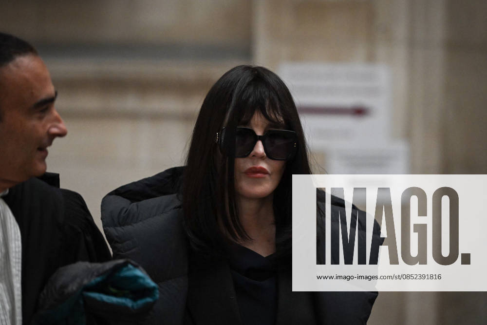 Isabelle Adjani at the Paris court of appeal in Paris FA French actress Isabelle Adjani arrives at the Paris court of appeal for a hearing in her appeal trial on charges of tax fraud and money laundering at the Palais de Justice in Paris on April 1, 2026. Photo by Firas Abdullah ABACAPRESS.COM Paris Ile-de-France France