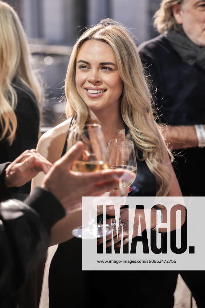Annelie Henze at the preview of the 22nd season of the casting show DSDS 2026 at the 25 hours Hotel Cologne, 01 04 2026 Foto:xT.xFuturexImagex dsds_6407