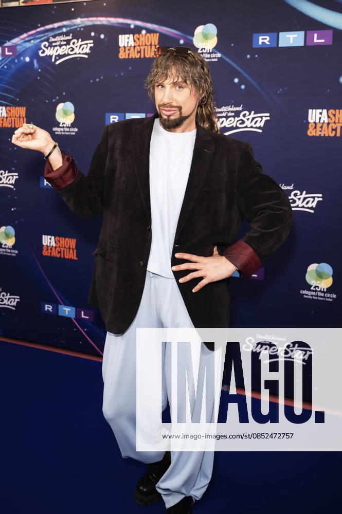 Bernd Kieckhäben at the preview of the 22nd season of the casting show DSDS 2026 at the 25 hours Hotel Cologne, 01 04 2026 Foto:xT.xFuturexImagex dsds_6408