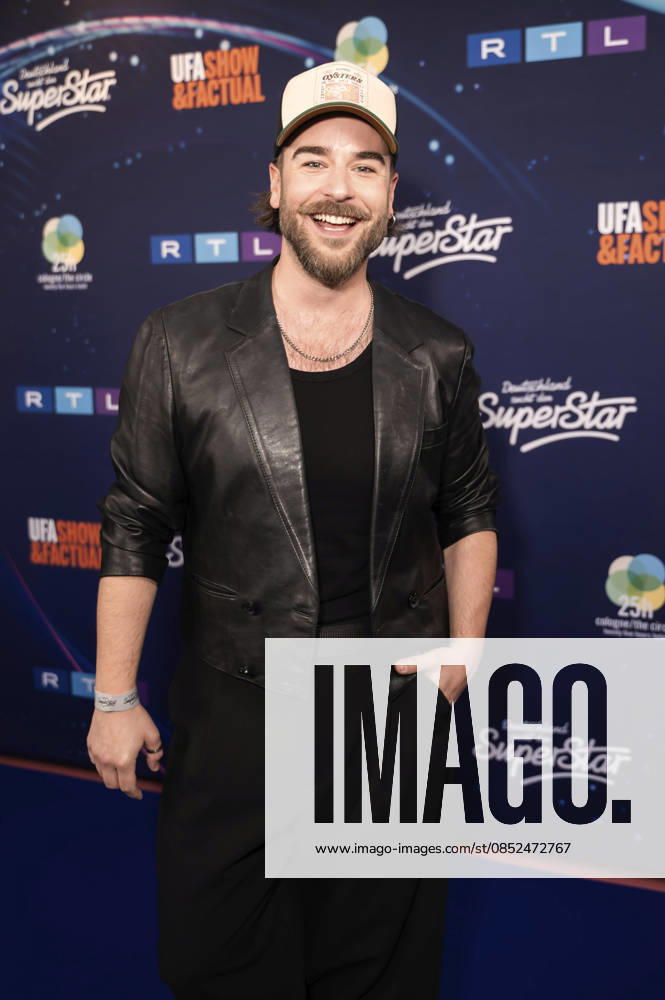 Eric Schroth at the preview of the 22nd season of the casting show DSDS 2026 at the 25 hours Hotel Cologne, 01 04 2026 Foto:xT.xFuturexImagex dsds_6416