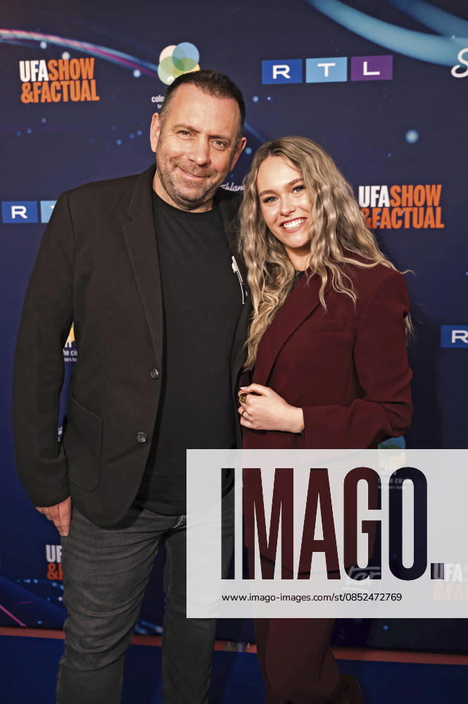 Ikke Hüftgold and Nina Reh at the preview of the 22nd season of the casting show DSDS 2026 at the 25 hours Hotel Cologne, 01 04 2026 Foto:xT.xFuturexImagex dsds_6418