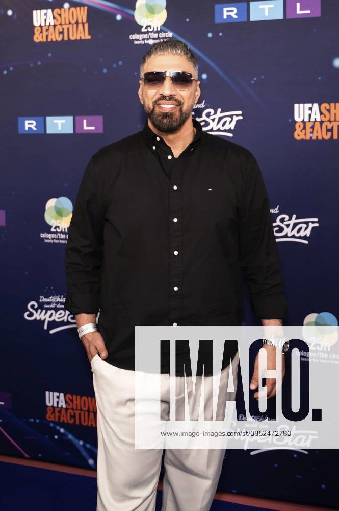 Mehrzad Marashi at the preview of the 22nd season of the casting show DSDS 2026 at the 25 hours Hotel Cologne, 01 04 2026 Foto:xT.xFuturexImagex dsds_6427