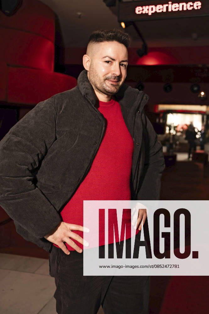 Menderes Bagci at the preview of the 22nd season of the casting show DSDS 2026 at the 25 hours Hotel Cologne, 01 04 2026 Foto:xT.xFuturexImagex dsds_6428