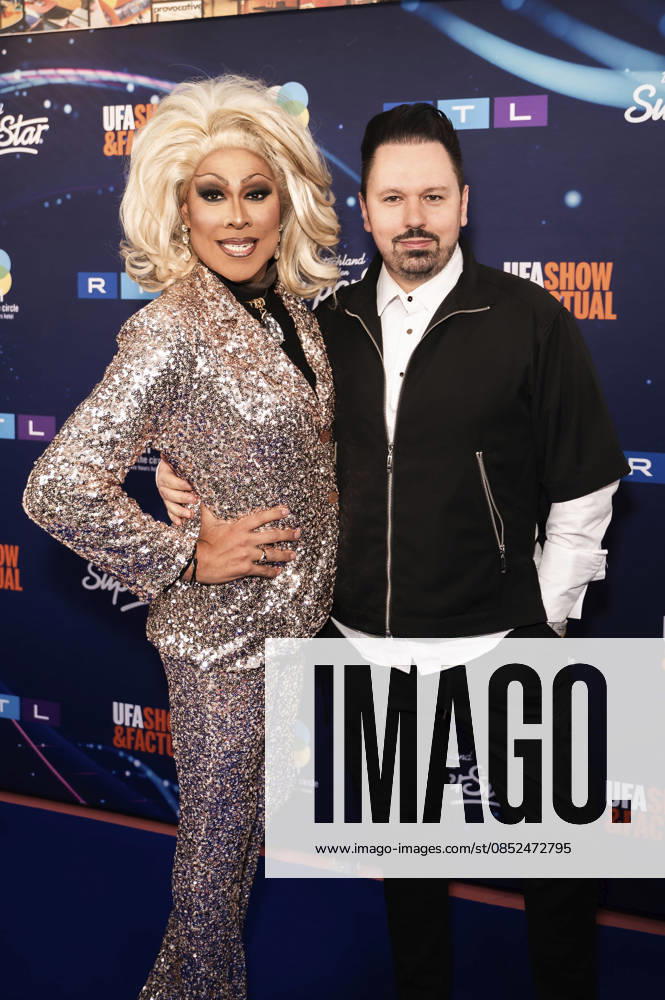 Catherrine Leclery with guest at the preview of the 22nd season of the casting show DSDS 2026 at the 25 hours Hotel Cologne, 01 04 2026 Foto:xT.xFuturexImagex dsds_6440