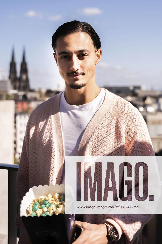 Milano at the preview of the 22nd season of the casting show DSDS 2026 at the 25 hours Hotel Cologne, 01 04 2026 Foto:xT.xFuturexImagex dsds_6443