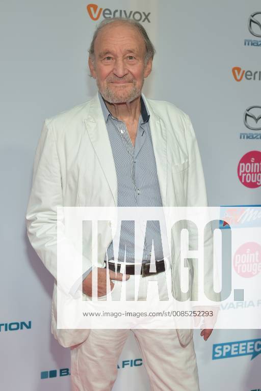 Michael Mendl arrives at the Mazda Entertainment NightÒ at the Sheraton Berlin Grande Hotel Esplanade in Berlin on 31 08 2018