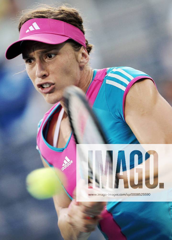 TENNIS - WTA, US Open 2011 NEW YORK CITY,NEW YORK,USA,05.SEP.11 - TENNIS - WTA Tennis Damen Tour, US Open 2011, Grand Slam, Flushing Meadows. Bild zeigt Andrea Petkovic (GER).
