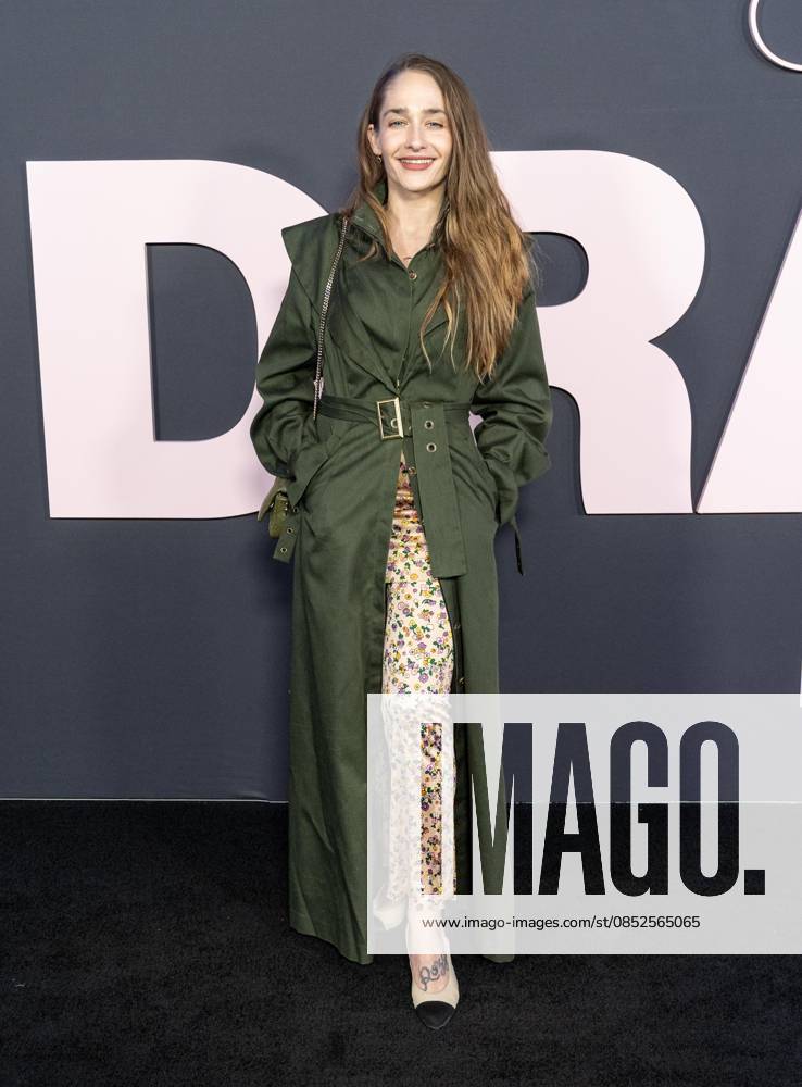 Jemima Kirke attends special screening of A24 The Drama at Regal Union Square in New York, NY on April 2, 2026. Bronx USA - ZUMAr339 20260402_znp_r339_053