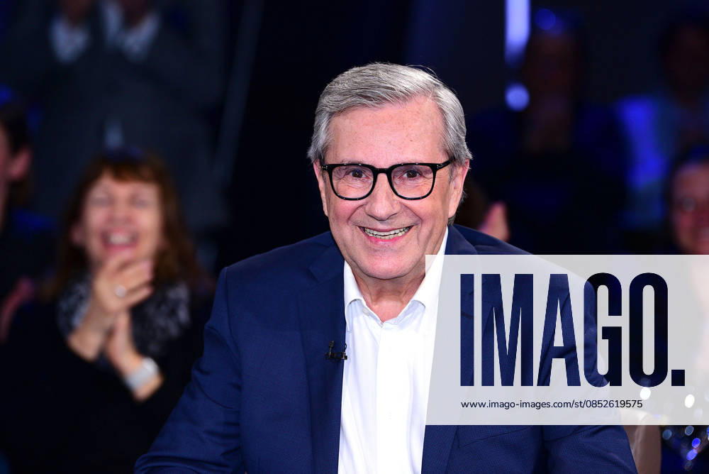 Jan Hofer zu Gast bei der NDR Talk Show am 3.04.2026 in Hamburg NDR Talk Show am 3.04.2026 in Hamburg