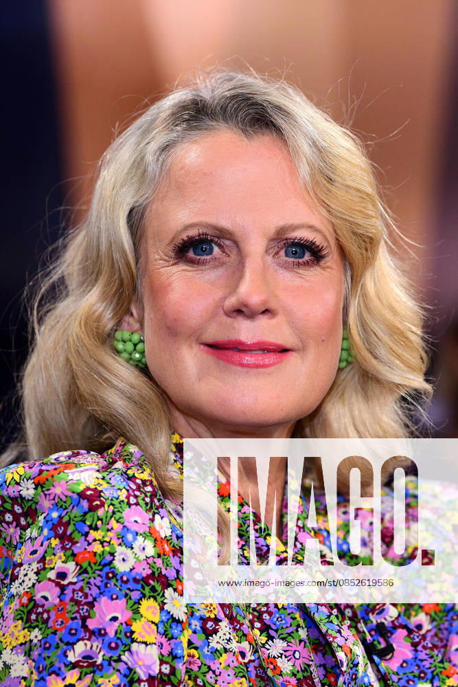 Barbara Schoeneberger at the NDR Talk Show on 3 04 2026 in Hamburg NDR Talk Show on 3 04 2026 in Hamburg
