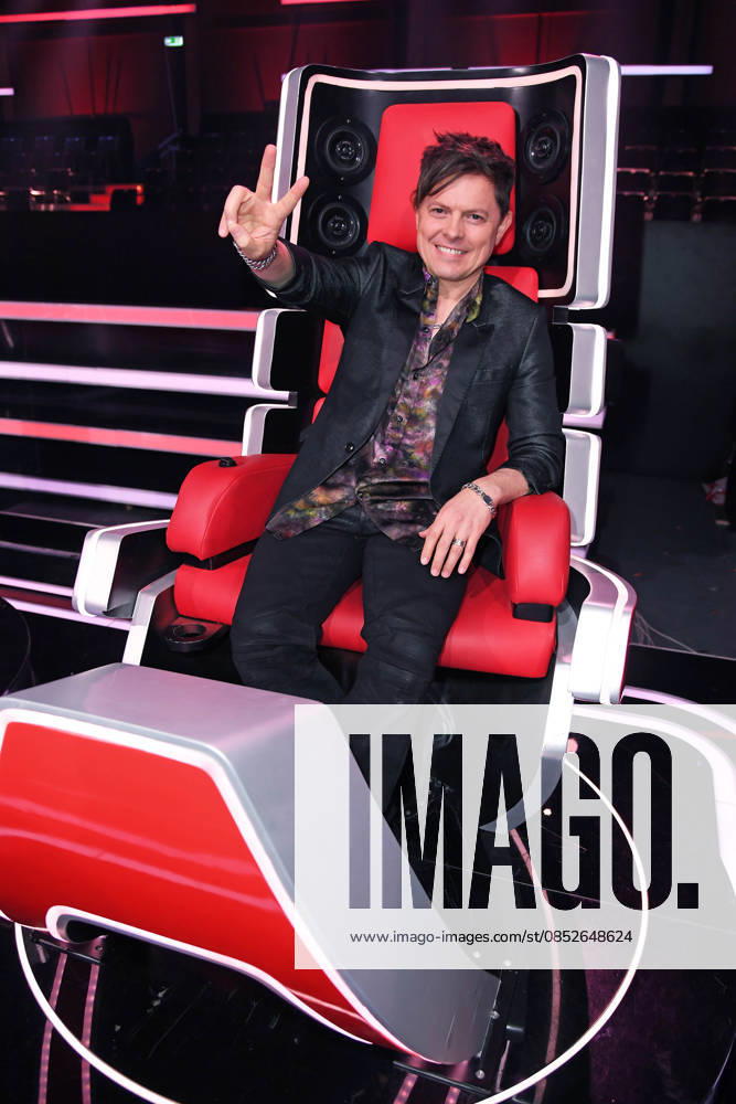 Michael Patrick Kelly THE VOICE KIDS FINALE 2026 at Studio Berlin Adlershof in Berlin on 03 04 2026
