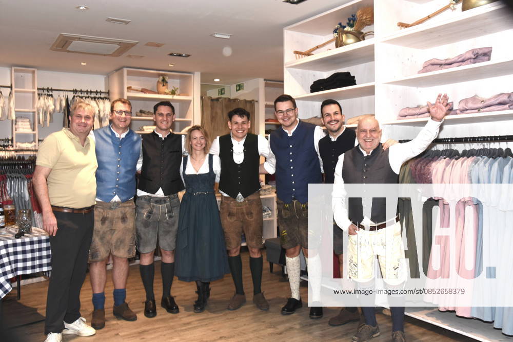 Werner von Molthe Owner Malte Sports GmbH Caller Kirk Bevins Caller Charlie Cor