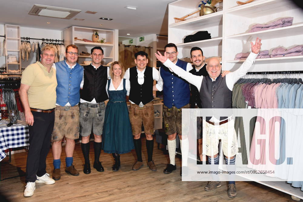 Werner von Molthe Owner Malte Sports GmbH Caller Kirk Bevins Caller Charlie Cor