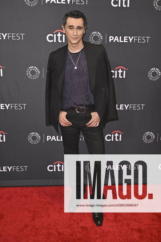 Carlos Manuel Vesga at the screening of the Apple TV series Pluribus at the 43 PaleyFest LA 2026 at the Dolby Theatre Los Angeles, 04 04 2026 Foto:xD.xStarbuckx xFuturexImagex pluribus_6412