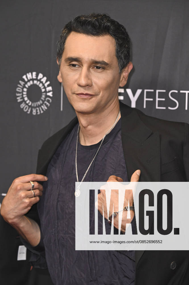 Carlos Manuel Vesga at the screening of the Apple TV series Pluribus at the 43 PaleyFest LA 2026 at the Dolby Theatre Los Angeles, 04 04 2026 Foto:xD.xStarbuckx xFuturexImagex pluribus_6415