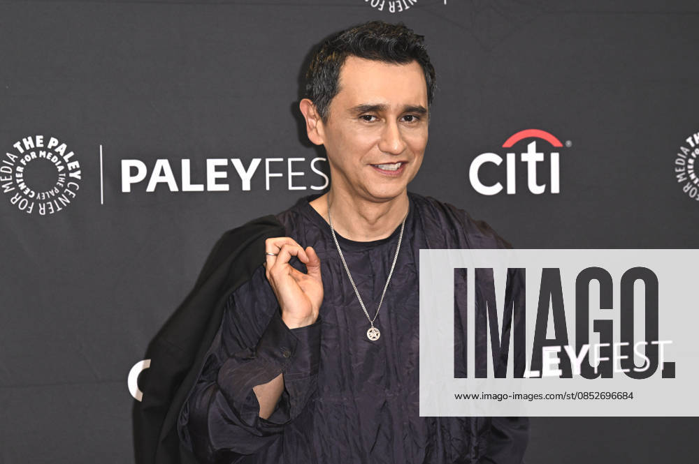 Carlos Manuel Vesga at the screening of the Apple TV series Pluribus at the 43 PaleyFest LA 2026 at the Dolby Theatre Los Angeles, 04 04 2026 Foto:xD.xStarbuckx xFuturexImagex pluribus_6420