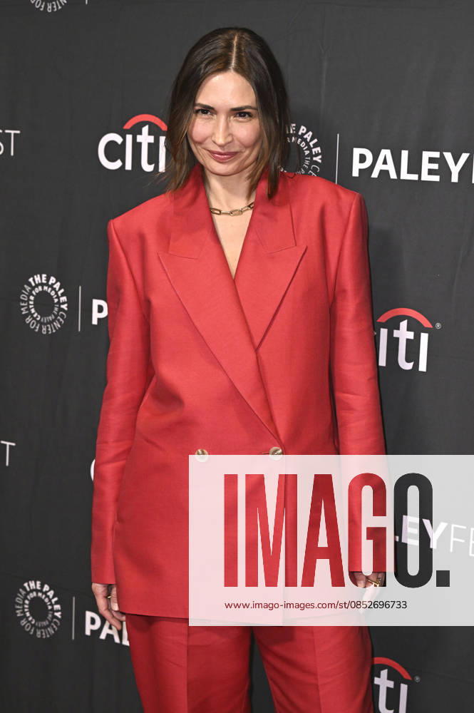 Karolina Wydra at the screening of the Apple TV series Pluribus at the 43 PaleyFest LA 2026 at the Dolby Theatre Los Angeles, 04 04 2026 Foto:xD.xStarbuckx xFuturexImagex pluribus_6422
