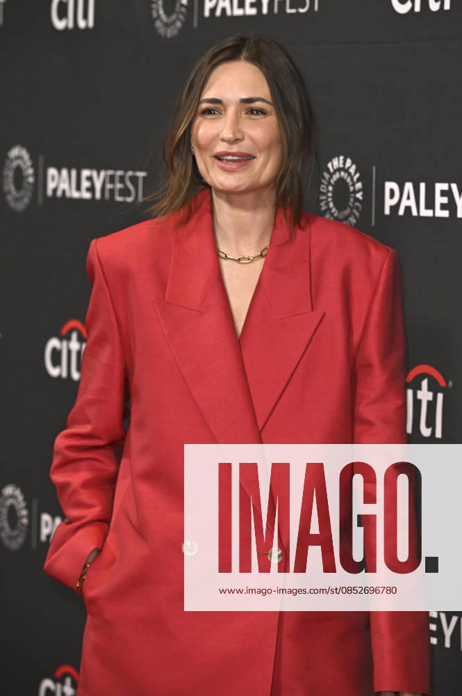 Karolina Wydra at the screening of the Apple TV series Pluribus at the 43 PaleyFest LA 2026 at the Dolby Theatre Los Angeles, 04 04 2026 Foto:xD.xStarbuckx xFuturexImagex pluribus_6424