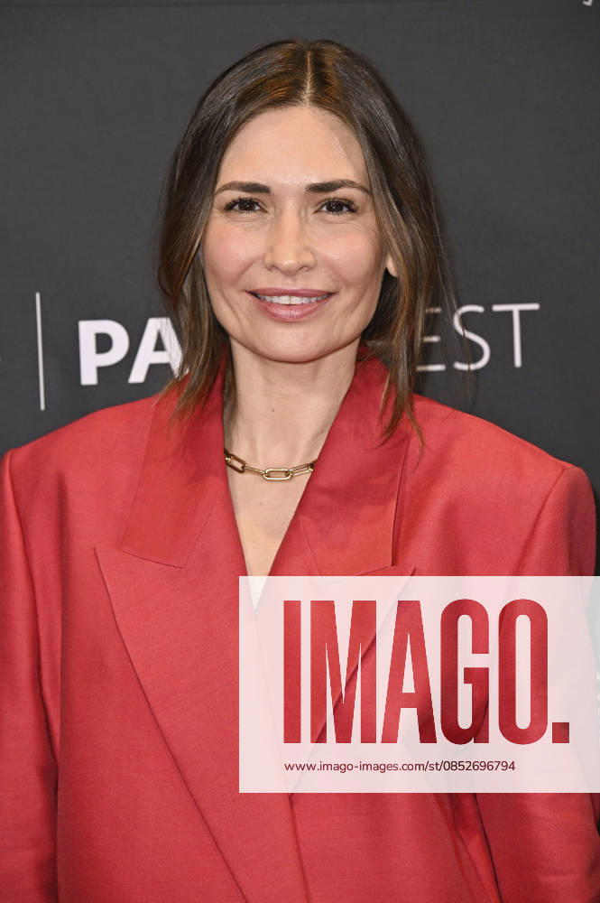 Karolina Wydra at the screening of the Apple TV series Pluribus at the 43 PaleyFest LA 2026 at the Dolby Theatre Los Angeles, 04 04 2026 Foto:xD.xStarbuckx xFuturexImagex pluribus_6429