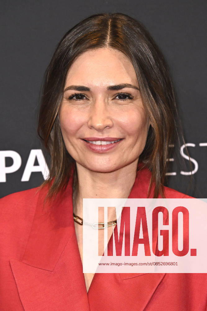 Karolina Wydra at the screening of the Apple TV series Pluribus at the 43 PaleyFest LA 2026 at the Dolby Theatre Los Angeles, 04 04 2026 Foto:xD.xStarbuckx xFuturexImagex pluribus_6430