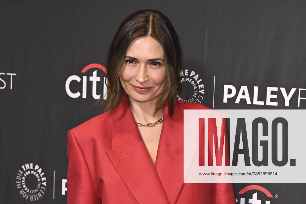 Karolina Wydra at the screening of the Apple TV series Pluribus at the 43 PaleyFest LA 2026 at the Dolby Theatre Los Angeles, 04 04 2026 Foto:xD.xStarbuckx xFuturexImagex pluribus_6432