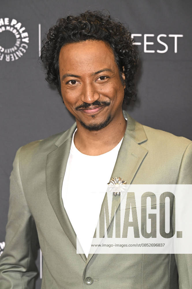 Samba Schutte at the screening of the Apple TV series Pluribus at the 43 PaleyFest LA 2026 at the Dolby Theatre Los Angeles, 04 04 2026 Foto:xD.xStarbuckx xFuturexImagex pluribus_6436