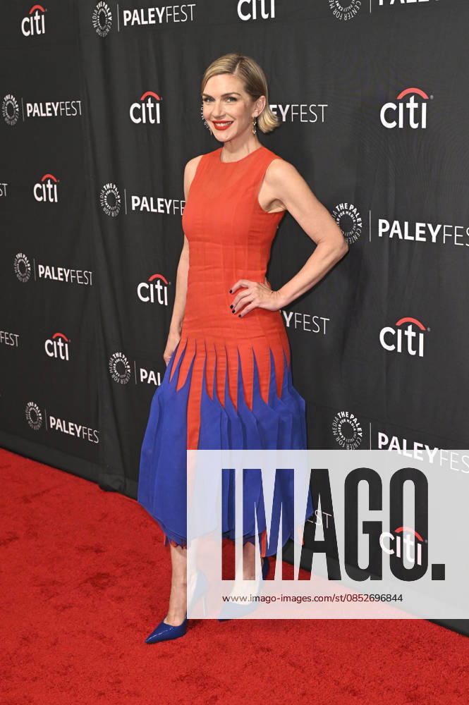 Rhea Seehorn at the screening of the Apple TV series Pluribus at the 43 PaleyFest LA 2026 at the Dolby Theatre Los Angeles, 04 04 2026 Foto:xD.xStarbuckx xFuturexImagex pluribus_6440