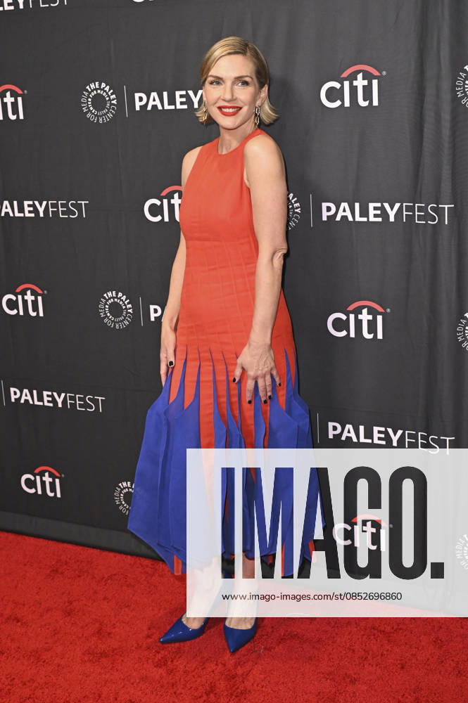 Rhea Seehorn at the screening of the Apple TV series Pluribus at the 43 PaleyFest LA 2026 at the Dolby Theatre Los Angeles, 04 04 2026 Foto:xD.xStarbuckx xFuturexImagex pluribus_6442