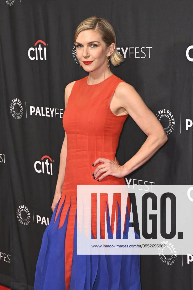 Rhea Seehorn at the screening of the Apple TV series Pluribus at the 43 PaleyFest LA 2026 at the Dolby Theatre Los Angeles, 04 04 2026 Foto:xD.xStarbuckx xFuturexImagex pluribus_6443