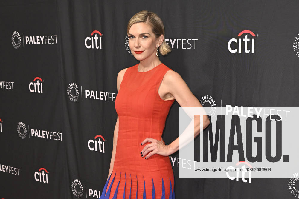 Rhea Seehorn at the screening of the Apple TV series Pluribus at the 43 PaleyFest LA 2026 at the Dolby Theatre Los Angeles, 04 04 2026 Foto:xD.xStarbuckx xFuturexImagex pluribus_6444