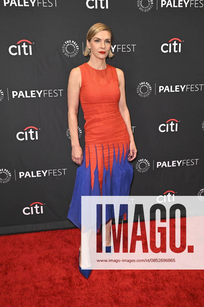 Rhea Seehorn at the screening of the Apple TV series Pluribus at the 43 PaleyFest LA 2026 at the Dolby Theatre Los Angeles, 04 04 2026 Foto:xD.xStarbuckx xFuturexImagex pluribus_6445