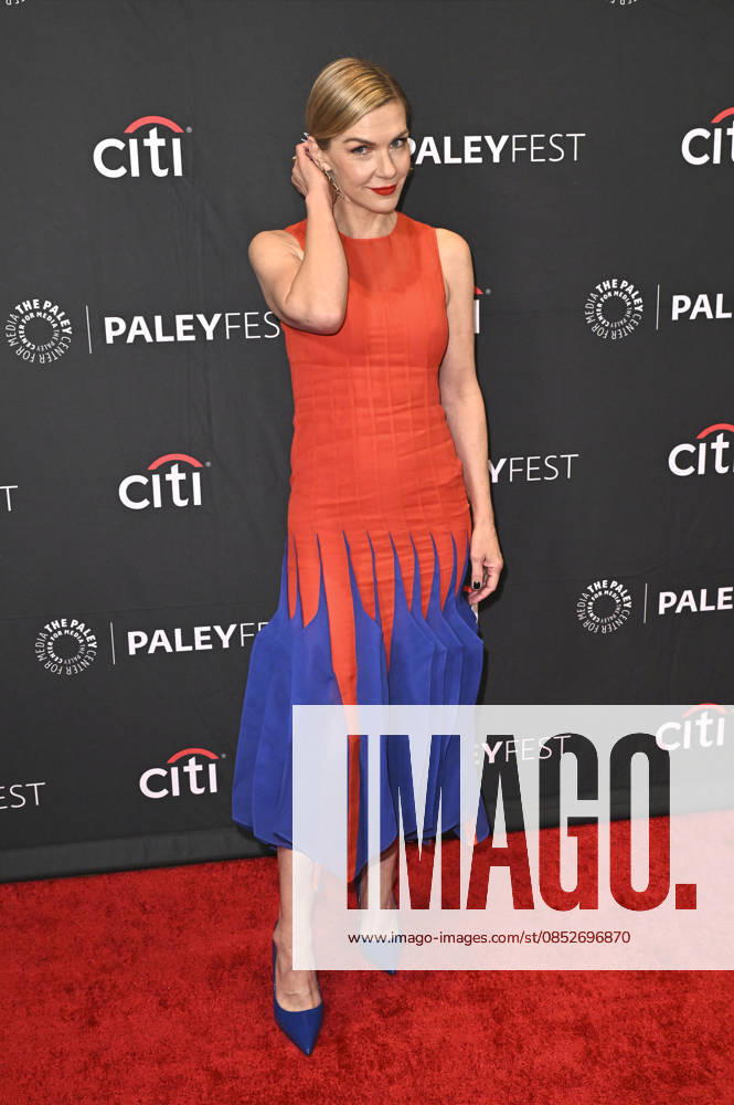 Rhea Seehorn at the screening of the Apple TV series Pluribus at the 43 PaleyFest LA 2026 at the Dolby Theatre Los Angeles, 04 04 2026 Foto:xD.xStarbuckx xFuturexImagex pluribus_6448