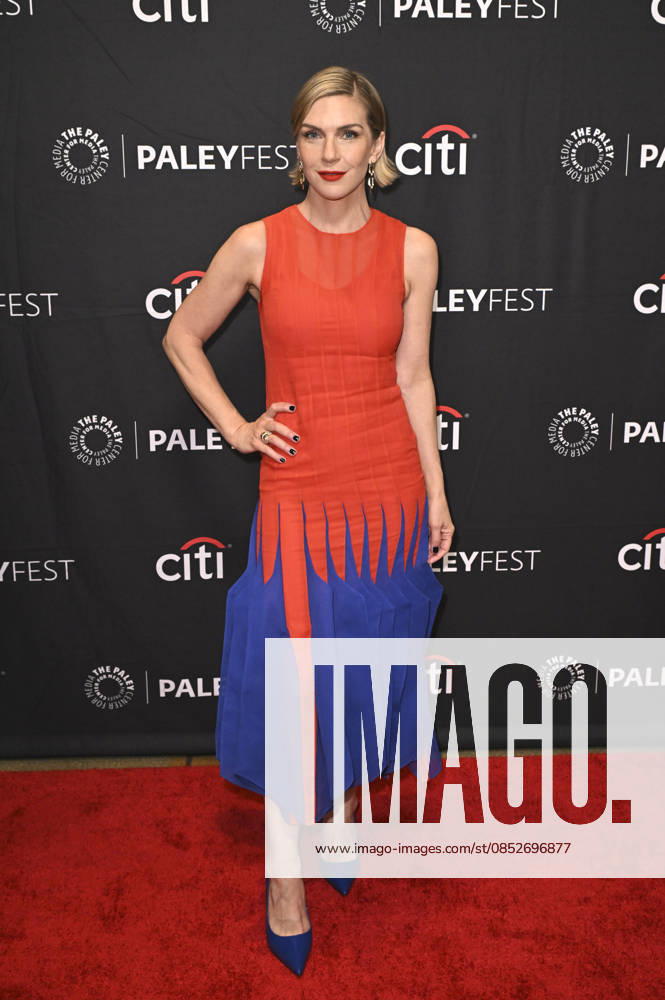 Rhea Seehorn at the screening of the Apple TV series Pluribus at the 43 PaleyFest LA 2026 at the Dolby Theatre Los Angeles, 04 04 2026 Foto:xD.xStarbuckx xFuturexImagex pluribus_6452
