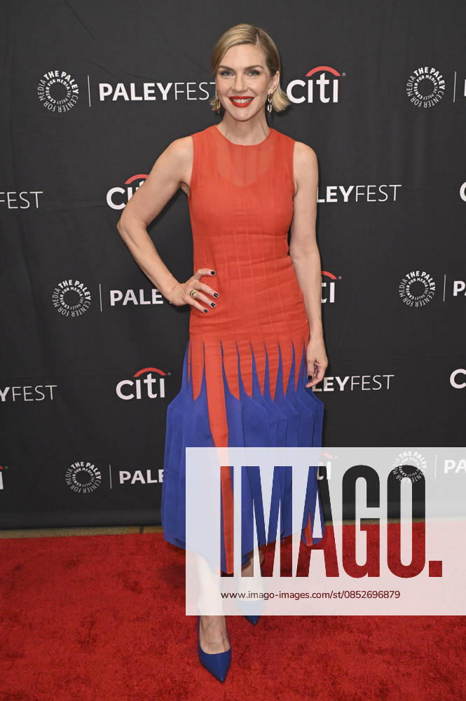 Rhea Seehorn at the screening of the Apple TV series Pluribus at the 43 PaleyFest LA 2026 at the Dolby Theatre Los Angeles, 04 04 2026 Foto:xD.xStarbuckx xFuturexImagex pluribus_6453