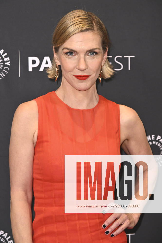 Rhea Seehorn at the screening of the Apple TV series Pluribus at the 43 PaleyFest LA 2026 at the Dolby Theatre Los Angeles, 04 04 2026 Foto:xD.xStarbuckx xFuturexImagex pluribus_6456